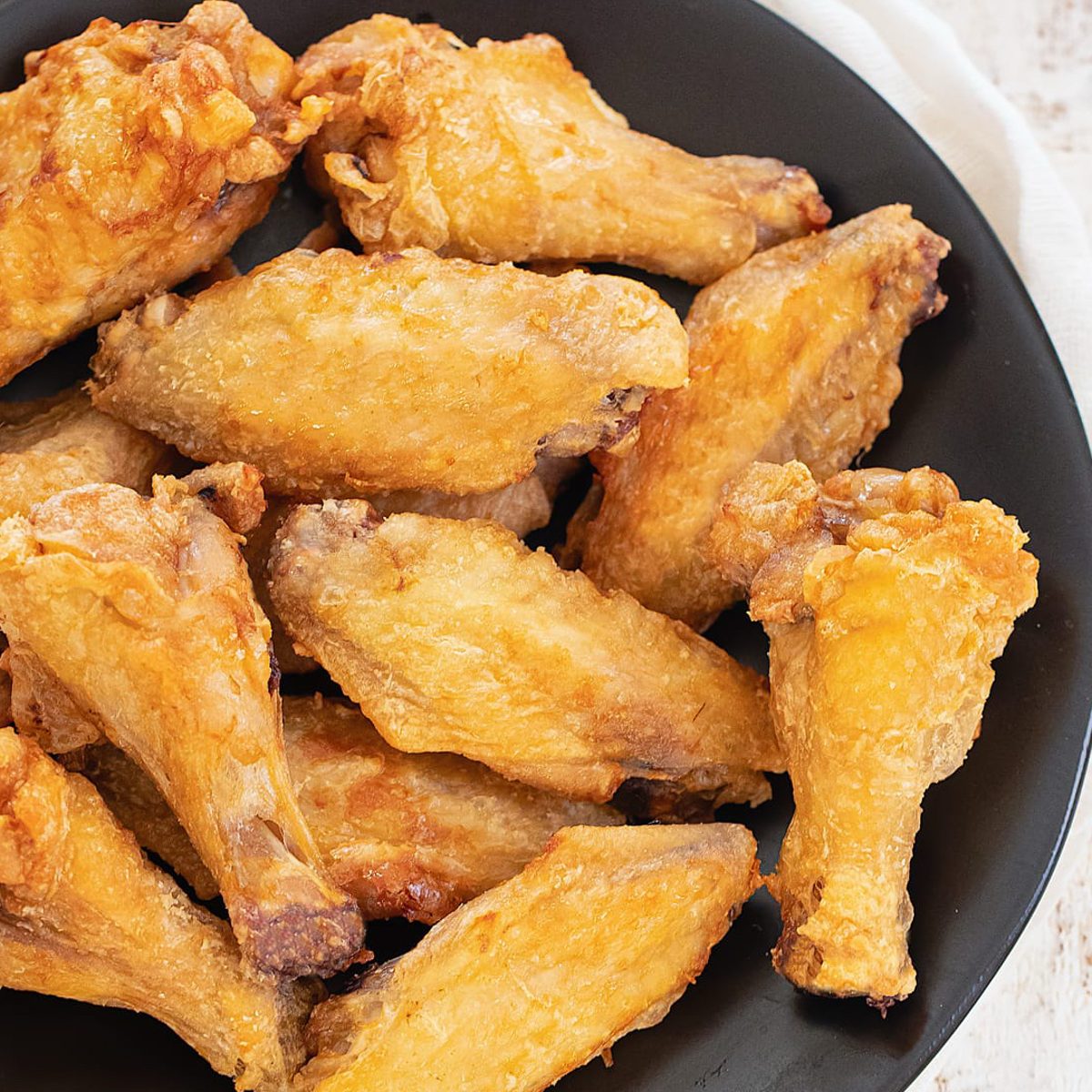 Via Mia Plain Wings