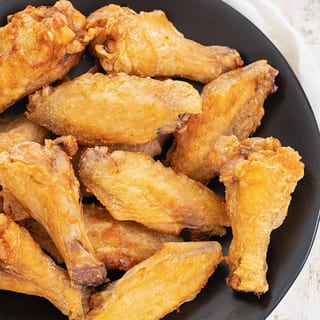Via Mia Plain Wings