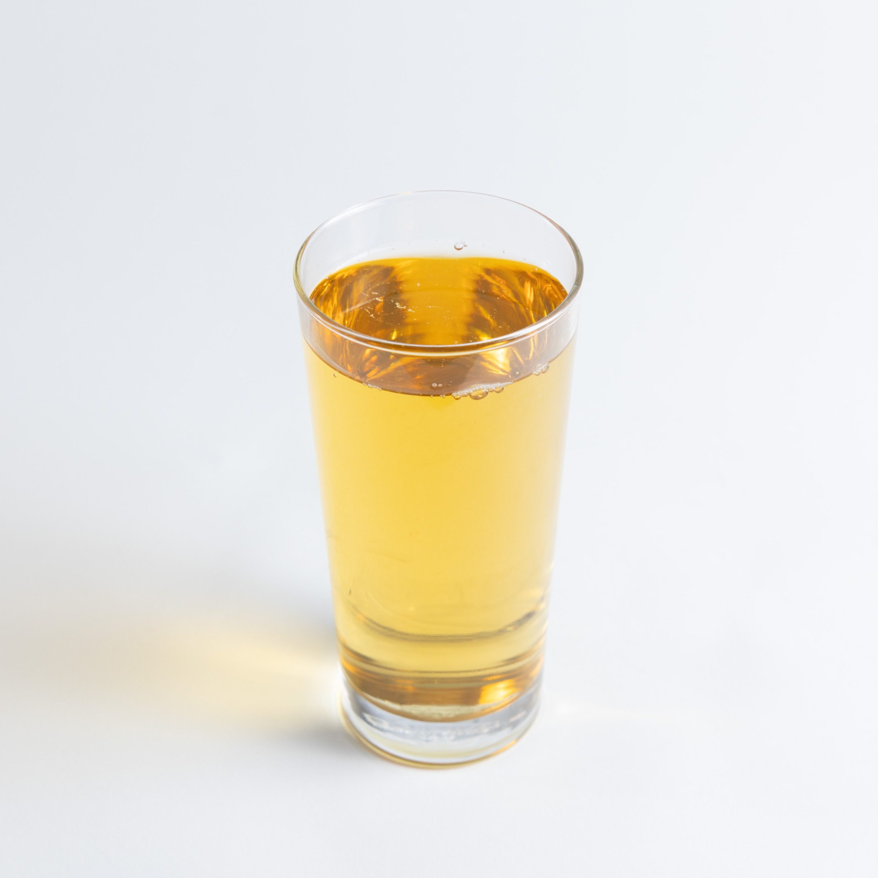 Martinelli's Apple Juice.