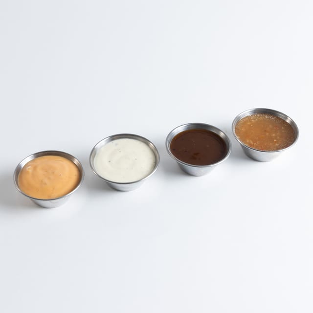 Thousand Island Dipping Sauce.