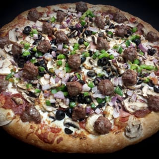 Combination Pizza - Gluten Free