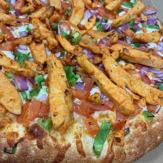 Via Milano Chicken Pizza - Gluten Free