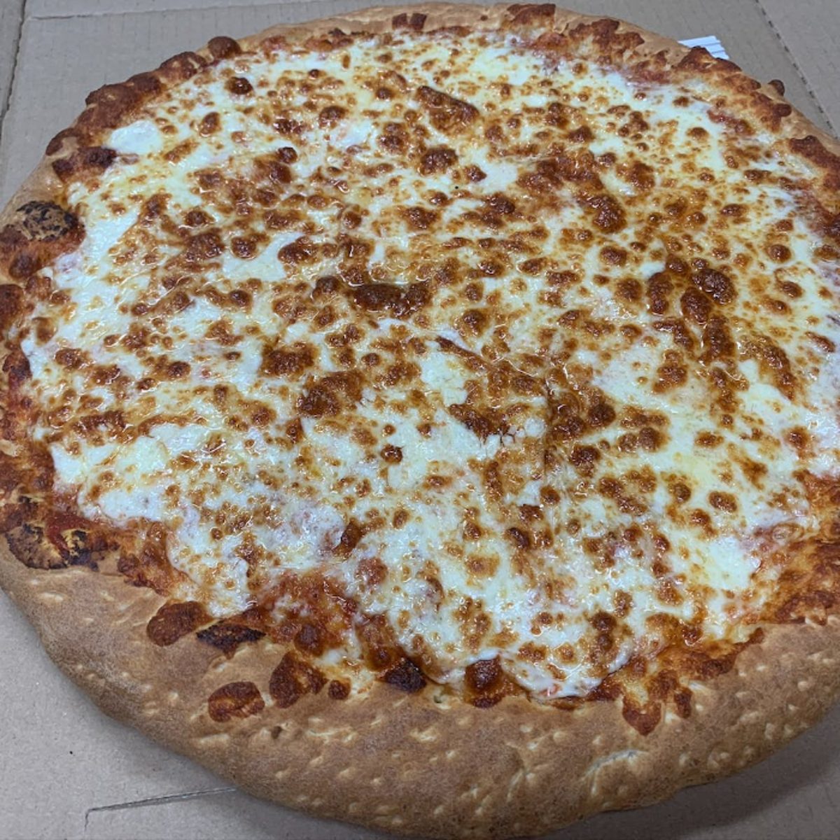 One Topping Pizza (Small 10") - Gluten Free