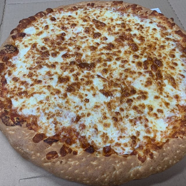 One Topping Pizza (Large 14").