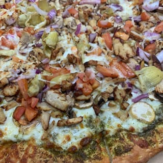Founder's Special Pizza - Gluten Free