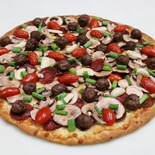 Italiana Pizza - Gluten Free