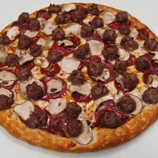 Stromboli Pizza - Gluten Free